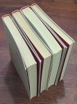 [중고] An Inspector Morse Mystery 1,2,3,4 (전 4권세트) 옥스퍼드 운하 살인사건/ 숲을 지나가는 길/ 사라진 보석/ 제리코의 죽음... 