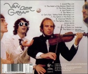 알라딘: [중고] 반 더 그라프 제너레이터 (Van Der Graaf Generator) - The Quiet Zone / The Pleasure Dome (EU발매) [중고] 반 더... 