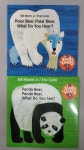 [중고] 노부영 에릭칼 베어 4종 (CD미포함) (Board Book 4권) | 알라딘 [중고] 노부영 에릭칼 베어 4종 (CD미포함) (Board Book 4권)