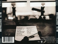 알라딘: [중고] 메탈리카 - Metallica - S&M 2Cds [중고] 메탈리카 - Metallica - S&M 2Cds