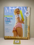 [중고] 맥심 Maxim KOREA 한정판 2018/11월 표지 : 서현숙 : 알라딘