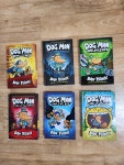 [중고] Dog Man #1-6 Boxed Set : The Supa Epic Collection 도그맨... The Supa Epic Collection 도그맨 6권 박스세트 (Hardcover 6권)