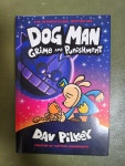 [중고] Dog Man #9 : Grime and Punishment (Hardcover) | 알라딘 [중고] Dog Man #9 : Grime and Punishment (Hardcover)