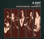 알라딘: [중고] 류이치 사카모토,파울라 모렐렌바움,자크 모렐렌바움 - Morelenbaum2,Sakamoto - A Day In New York [BOX] [중고]... 
