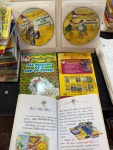 [중고] Geronimo Stilton 16권 세트 에듀카코리아 : 알라딘 [중고] ﻿Geronimo Stilton 16권 세트 에듀카코리아 : 알라딘