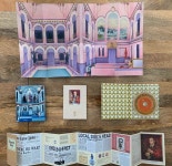 [중고] The Grand Budapest Hotel (The Criterion Collection) | 알라딘 [중고] The Grand Budapest Hotel (The Criterion Collection)
