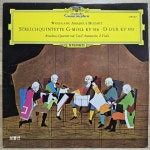 [중고] [LP] 모차르트 : 현악 5중주 KV 516 & 593 (Mozart : String Quintets K.516 & 593) : 알라딘