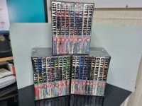 [중고] [소장용 최상] 시티 헌터 City Hunter 박스세트 1~27권 세트 -- 실사진 올림 | 호조 츠카사 | 알라딘 [중고] [소장용 최상] 시티 헌터... 