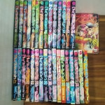 [중고] 서울문화사) 세븐시즈 7SEEDS 1-15, 17-20,22-28, 30-32, 34, 35, 외전1권 (총32권, 2018년 5월 출판)* 상급 - 실사진 및 글 참고... 