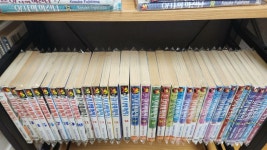 나의 여신님 1~48권 완결+ova1~3권완결+극장판1~5권완결 총 56권 중~상급 | 알라딘 [중고] (소장용/절판)오! 나의 여신님 1~48권 완결+ova1... 