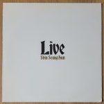 [중고] [LP] 신승훈 LIVE (덕윤산업) | 알라딘 [중고] [LP] 신승훈 LIVE (덕윤산업)