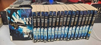 [중고] 대원 장편소설 이안 1-18 완결 -코믹갤러리 | 대원 | 알라딘 [중고] 대원 장편소설 이안 1-18 완결 -코믹갤러리 | 대원 