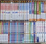 [중고] [소장용]오 나의여신님1~48완결+취준의여신님1~5권 (전53권)... 나의여신님1~48완결+취준의여신님1~5권 (전53권) | 후지시마 코스케