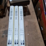 [중고] 벽호문화사) 대논리학 大論理學 1-3 (전3권 세트, 1997년 출판... [중고] 벽호문화사) 대논리학 大論理學 1-3 (전3권 세트, 1997년 출판... 