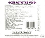 [중고] [수입] Gone With The Wind (바람과 함께 사라지다) O.S.T. | 알라딘 [중고] [수입] Gone With The Wind (바람과 함께 사라지다)... 