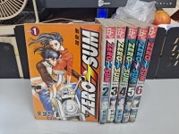 [중고] 제로썸 1-6 완결 -코믹갤러리 | 유상진 | 알라딘 [중고] 제로썸 1-6 완결 -코믹갤러리 | 유상진