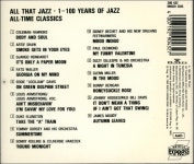 [중고] 올 뎃 재즈 - All That Jazz - V.A | 여러 아티스트 (Various Artists) | 알라딘 [중고] 올 뎃 재즈 - All That Jazz -  V.A... 