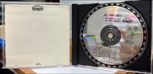 [중고] 올 뎃 재즈 - All That Jazz - V.A | 여러 아티스트 (Various Artists) | 알라딘 [중고] 올 뎃 재즈 - All That Jazz -  V.A... 