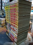 [중고] RED 레드 1-19권(완결) *상태양호* [상세사진/설명참조]/탱자나무441 since1979 | 알라딘 [중고] RED 레드 1-19권(완결) *상태양호... 
