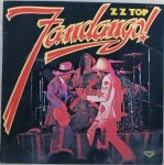Blues》 | 지지 탑 (ZZ Top) | 알라딘 [중고] [LP 수입] ZZ Top  –  Fandango  《Blue Jean Blues》 | 지지 탑 (ZZ Top)