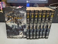 [중고] 사이딘 장편소설 세이안 1-8 완결 -코믹갤러리 | 사이딘 | 알라딘 [중고] 사이딘 장편소설 세이안 1-8 완결 -코믹갤러리 | 사이딘