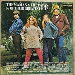 [중고] [LP] The Mamas & The Papas – 16 Of Their Greatest Hits | 마마스 앤 파파스 (The Mamas & The Papas) | 알라딘 [중고]... 