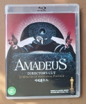 [중고] [블루레이] 아마데우스 | 알라딘 [중고] [블루레이] 아마데우스
