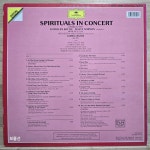 [중고] [LP] 캐슬린 배틀 & 제시 노먼이 부르는 흑인 영가집... 흑인 영가집 | 제임스 레바인 (James Levine) (지휘자),제시 노먼 (Jessye... 