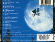 [중고] 이티 - E.T OST (John Williams) | John Williams | 알라딘 [중고] 이티 - E.T OST (John Williams) | John Williams