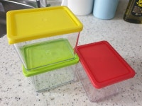 POOM | 썬라이즈 포켓블럭 냉장고 수납 정리 밀폐용기 썬라이즈 포켓블럭 냉장고 수납 정리 밀폐용기