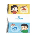 POOM | 흔한남매 스프링연습장 랜덤(핑크/블루) 흔한남매 스프링연습장 랜덤(핑크/블루)
