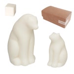 POOM | 북극곰 비누 친환경 인테리어 오브제 제로웨이스트 북극곰 비누 친환경 인테리어 오브제 제로웨이스트