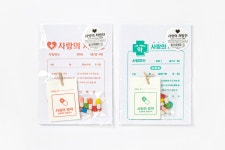 POOM | 사랑의 처방전 그린 (51013108) 사랑의 처방전 그린 (51013108)