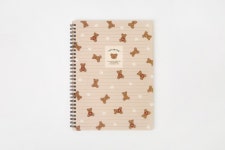 POOM | 리본베어 스프링노트 (03008671) 리본베어 스프링노트 (03008671)