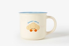 POOM | 스윗데이즈 라인머그 370ml (22006034) 스윗데이즈 라인머그 370ml (22006034)