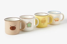 POOM | 스윗데이즈 라인머그 370ml (22006034) 스윗데이즈 라인머그 370ml (22006034)