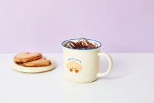 POOM | 스윗데이즈 라인머그 370ml (22006034) 스윗데이즈 라인머그 370ml (22006034)