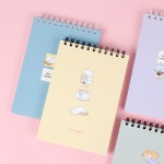 POOM | [쓰임&끌림] 이리눕개 A5 상철스프링 노트 [쓰임&끌림] 이리눕개 A5 상철스프링 노트