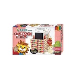 POOM | 냅킨 휴대전화 보관 겸용 연필꽂이 냅킨 휴대전화 보관 겸용 연필꽂이