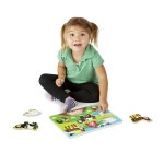 POOM | 농장 꼭지퍼즐 농장 꼭지퍼즐