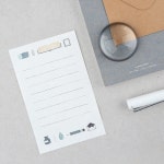 POOM | [대시앤도트] 아워 코지 데이즈 레터 세트 [대시앤도트] 아워 코지 데이즈 레터 세트