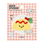 POOM | 와펜스티커 오뭉이 (34011909) 와펜스티커 오뭉이 (34011909)