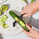 POOM | 드림팜 샤플(일자형필러)-블랙 드림팜 샤플(일자형필러)-블랙