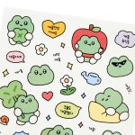 POOM | 개꿀인생개꿀이 스티커 (04013757) 개꿀인생개꿀이 스티커 (04013757)