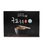 POOM | 명품 구포국수 /5색국수/선물세트 명품 구포국수 /5색국수/선물세트