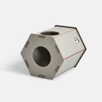 POOM | 펫레스트 컬러-핏 캣터널 펫레스트 컬러-핏 캣터널