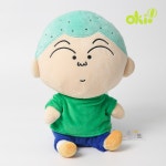 POOM | 오키오 짱구는못말려 훈이 중형 인형 27CM 오키오 짱구는못말려 훈이 중형 인형 27CM