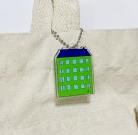 POOM | 그린하우스 아크릴 키홀더 그린하우스 아크릴 키홀더