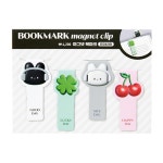 POOM | 북마크마그넷 모모&라라 (16013066) 북마크마그넷 모모&라라 (16013066)