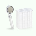 POOM | [모던하우스 클리어워터 샤워기 교체 호환필터X15] [모던하우스 클리어워터 샤워기 교체 호환필터X15]